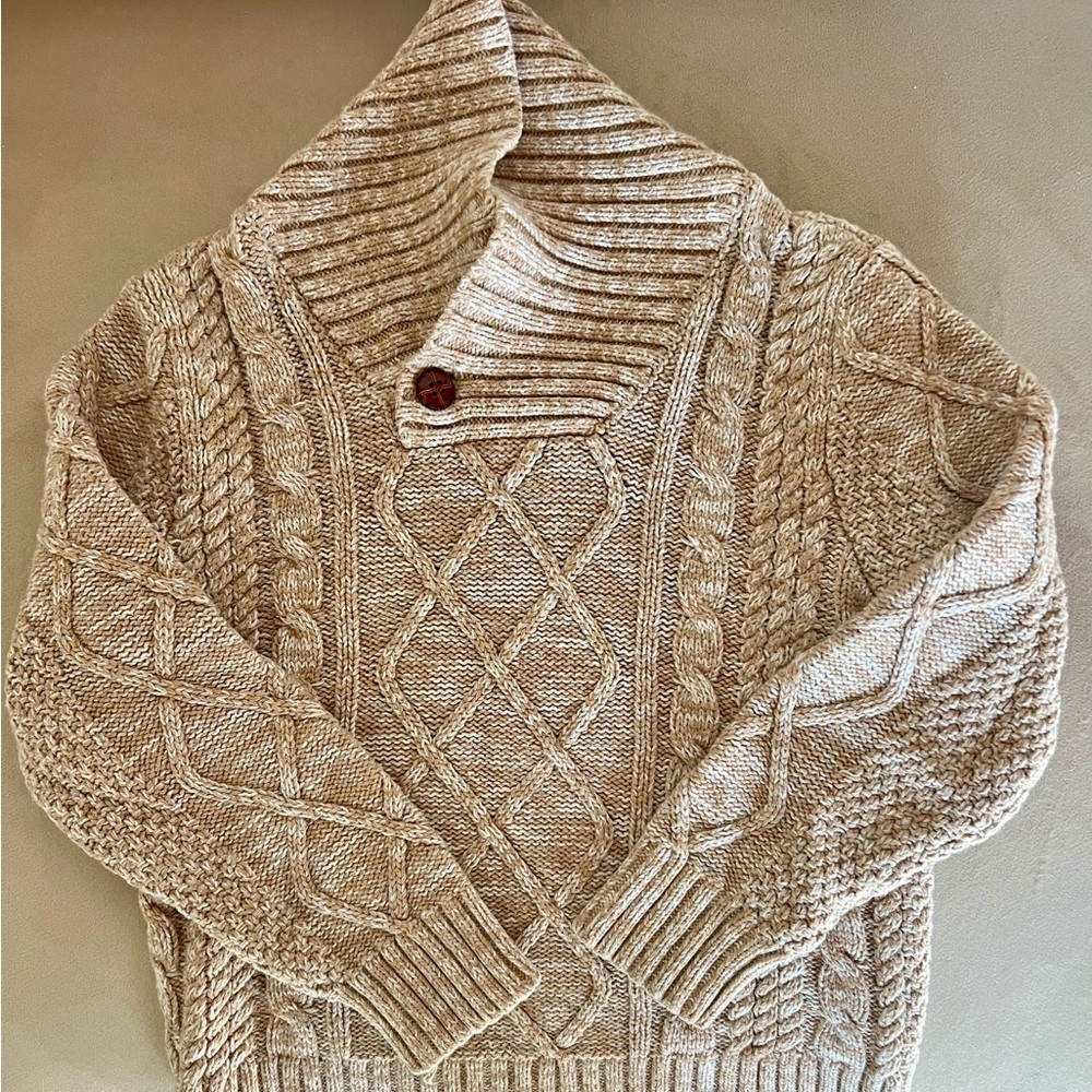 Hope and Henry Size 4T Sweater